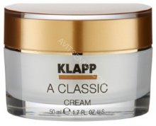 Klapp Vitamin A Cream, 50 мл. A CLASSIC Ночной Крем.