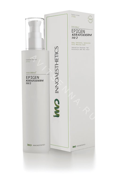 INNO-DERMA EPIGEN KERATODERM - Крем для тела эпиген кератодерм, 200 мл