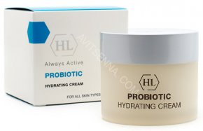 Probiotic Hydrating Cream. Мощный увлажняющий крем.
