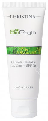 Christina Ultimate Defense Day Healing Cream SPF 20