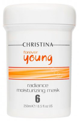 Christina Forever Young Radiance Moisturizing Mask, 250 мл.