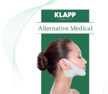 Увлажняющая маска "КИН" ALTERNATIVE MEDICAL Moisturizing Chin Mask 1 шт
