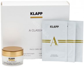 Klapp A Classic Face Care Set