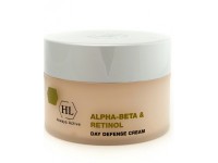 Holy Land Alpha-Beta & Retinol Day Defense Cream Spf 30 - Дневной защитный крем 250мл
