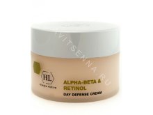Holy Land Alpha-Beta & Retinol Day Defense Cream Spf 30 - Дневной защитный крем 250мл