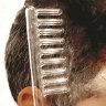 Электрод Гребень (Расческа) для аппарата Дарсонваль AV-018 AVITSENNA. Для волосистой части головы.