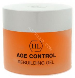 Age Control Rebuilding Gel. Восстанавливающий гель, 50 мл.