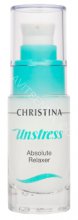Christina Unstress Absolute Relaxer. Сыворотка для разглаживания морщин "Абсолют".