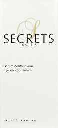 Сыворотка омолаживающая для кожи вокруг глаз Sothys Eye Contour Serum 15 мл