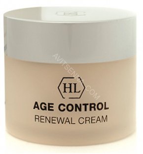 HOLY LAND Age Control Renewal Cream. Обновляющий крем, 50 мл.