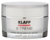 Восстанавливающая маска Klapp X-TREME Skin Renovator Mask 50 мл