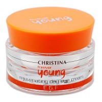 Christina Forever Young Rejuvenating Day Eye Cream, SPF-15