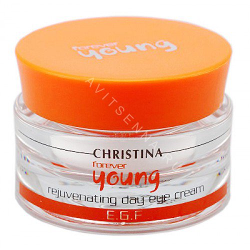 Christina Forever Young Rejuvenating Day Eye Cream, SPF-15