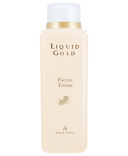 Лосьон для лица очищающий Золотой Anna Lotan Liquid Gold Facial Toner 200 мл