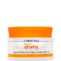 Christina Forever Young Hydra Protective Day Cream, SPF-25, 50 мл.