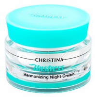 Christina Unstress Harmonizing Night Cream