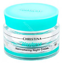 Christina Unstress Harmonizing Night Cream