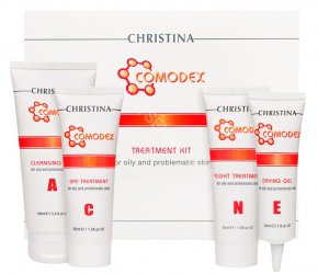 Christina Comodex A.C.N.E. kit