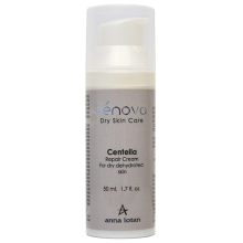 Центелла Регенерирующий крем для сухой кожи Anna Lotan Renova Centella Repair Cream For Dry Dehydrated Skin, 50 мл