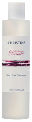 Christina Chateau de Beaute Vino Pure Cleanser. Очищающий гель., 300 мл.