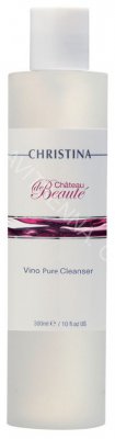 Christina Chateau de Beaute Vino Pure Cleanser. Очищающий гель., 300 мл.