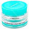 Christina Unstress Pro-Biotic Eye & Neck Day Cream