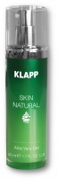 Klapp Aloe Vera Skin Natural, 50 мл. Натуральный гель Алое Вера.