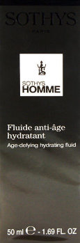 Флюид Anti-Age увлажняющий Sothys Age-Defying Hydrating Fluid 50 мл