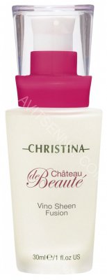 Christina Chateau de Beaute Vino Sheen Fusion. Флюид «Великолепие».