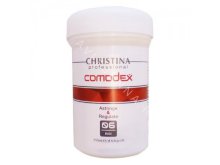 Christina Comodex 6 Astringe & Regulate Mask - Поросуживающая себорегулирующая маска (шаг 6) 250мл