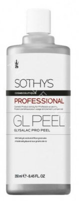 Пилинг гликолевый интенсивный Sothys Glysalac Pro Peel 20% 250 мл