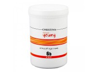 Christina Forever Young Anti Puffiness Mask for Eyes - Водорослевая маска против отечности вокруг глаз (шаг 6b) 500мл