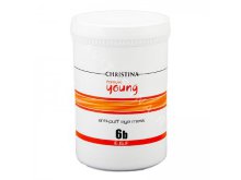 Christina Forever Young Anti Puffiness Mask for Eyes - Водорослевая маска против отечности вокруг глаз (шаг 6b) 500мл