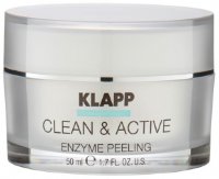 Klapp Enzyme Peeling, 50 мл. Энзимный пилинг для всех типов кожи.