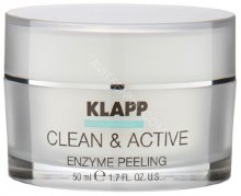 Klapp Enzyme Peeling, 50 мл. Энзимный пилинг для всех типов кожи.
