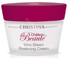 Christina Vino Sheen Restoring Cream. Восстанавливающий крем Великолепие, 50 мл. 