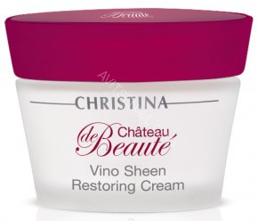 Christina Vino Sheen Restoring Cream
