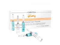 Christina Forever Young Fusion Multi-Peptide Fusion Ampoules - Ампулы с сывороткой для омоложения кожи 10 х 3мл