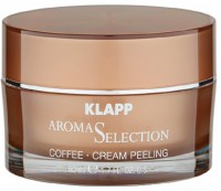 Klapp Coffee Cream Peeling, 50 мл. Крем-Скраб Кофе.