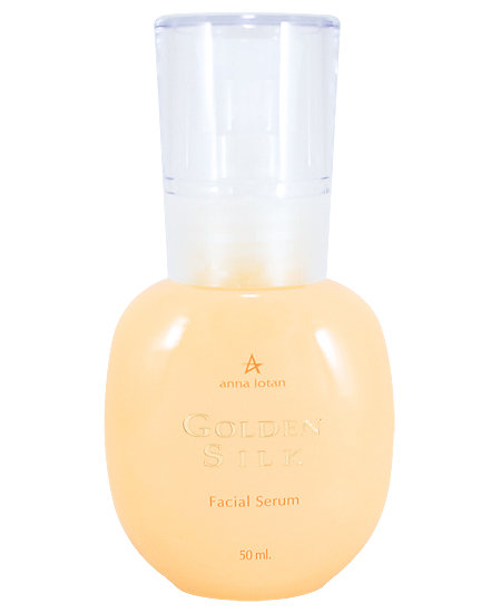 Сыворотка для лица Золотой шелк Anna Lotan Liquid Gold Golden Silk Facial Serum 50 мл