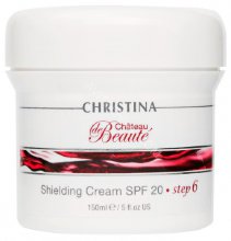 Christina Shielding Cream SPF 20