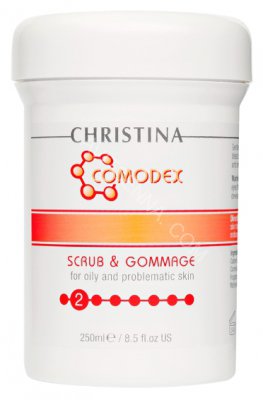 Christina Comodex Scrub & Gommage