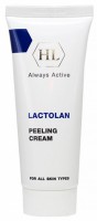 Lactolan Peeling Cream (White Peel), 70 мл. Лактолановый Пилинг-Крем. Гоммаж Скатка.