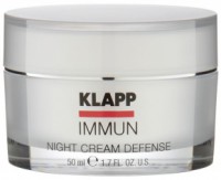 Klapp Night Cream, 50 мл. Ночной питательный крем.