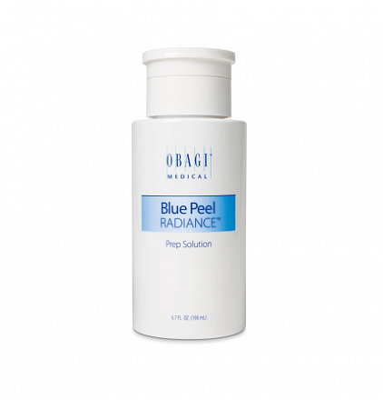 OBAGI MD Blue Peel Radiance Professional Peel Kit Трикислотный пилинг (пили...