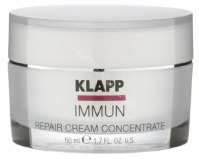Восстанавливающий крем Klapp Immun Repair Cream Concentrate 50 мл