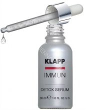 Сыворотка Детокс Klapp Immun Detox Serum 30 мл