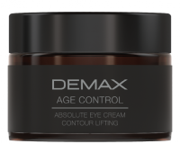 Demax Absolute Eye Cream Contour Lifting. Контурный лифтинг крем под глаза. 30 мл.