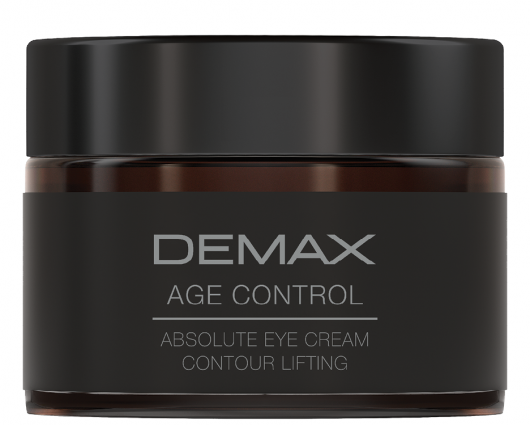 Demax Absolute Eye Cream Contour Lifting. Контурный лифтинг крем под глаза. 30 мл.