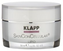 Klapp SkinConCellular Lipid. Питательный крем. 50 мл